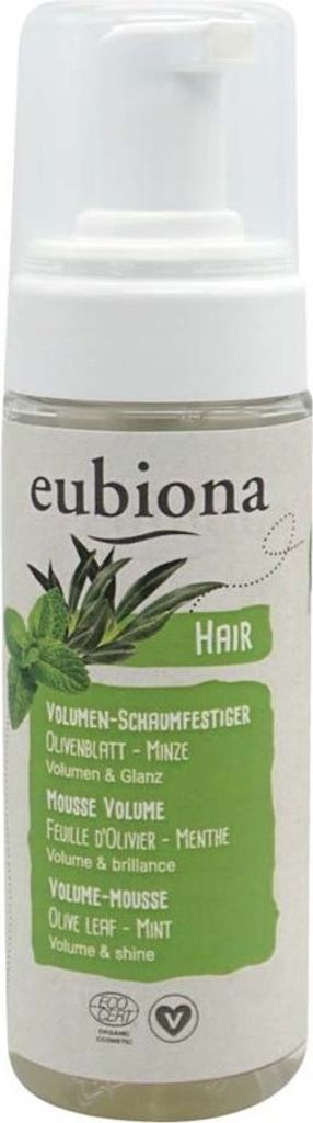 Eubiona Volumen-Schaumfestiger 150ml