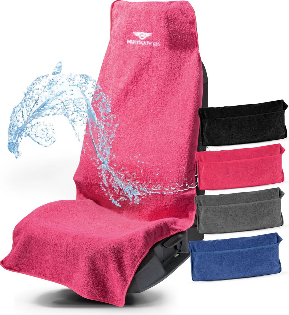 WALSER Sitzaufleger Multicover, universal Auto-Sitzauflage, Produktbild 