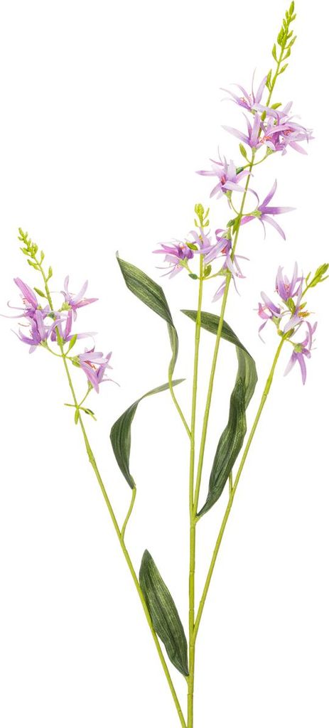 Elegante Triteleia Kunstblume für stilvolle Wohnraumdekoration, 2 Stück