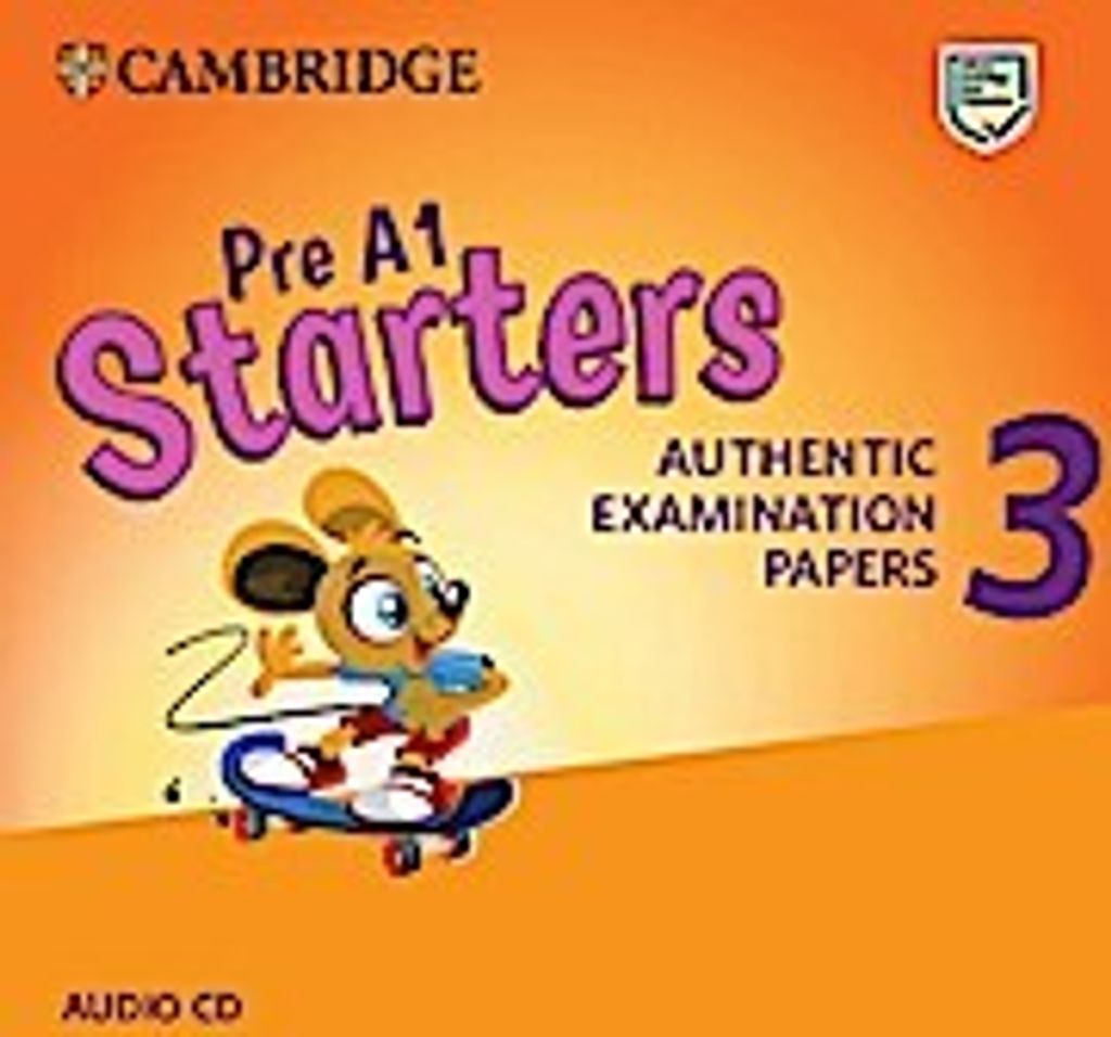 Cambridge English Young Learners 3 für die Wiederholungsprüfung