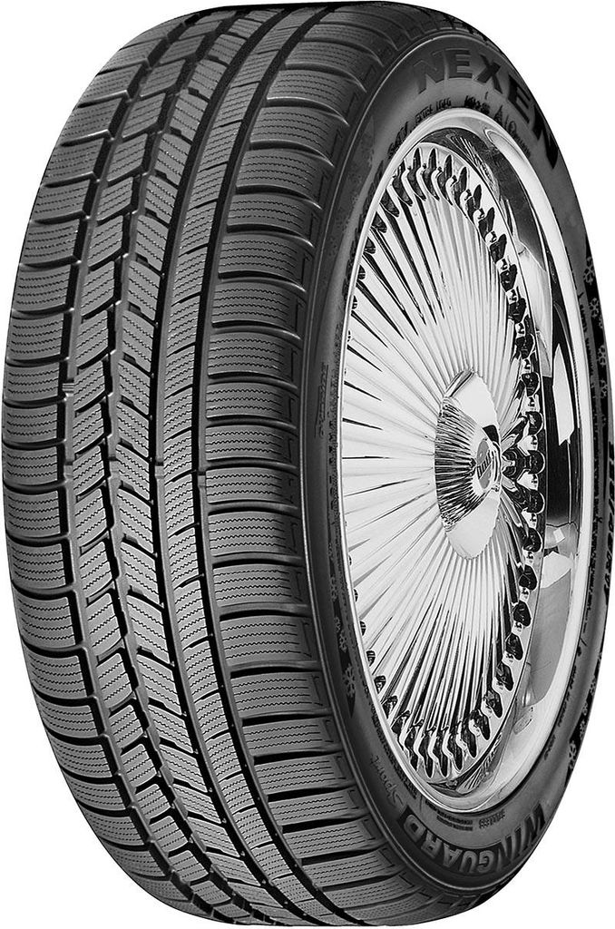 Nexen Winguard Sport 215/55R16 97V XL Winterreifen ohne Felge