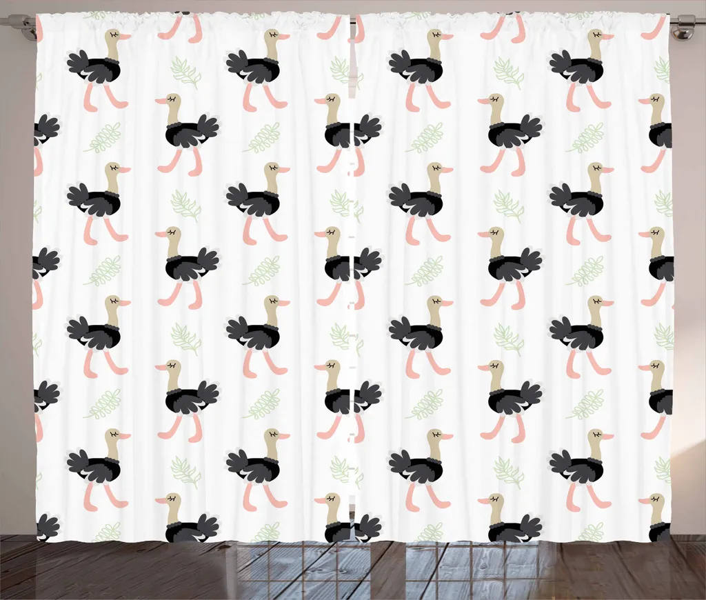 ABAKUHAUS Tenda Soggiorno Universale 280x225cm con Ganci Inclusi
