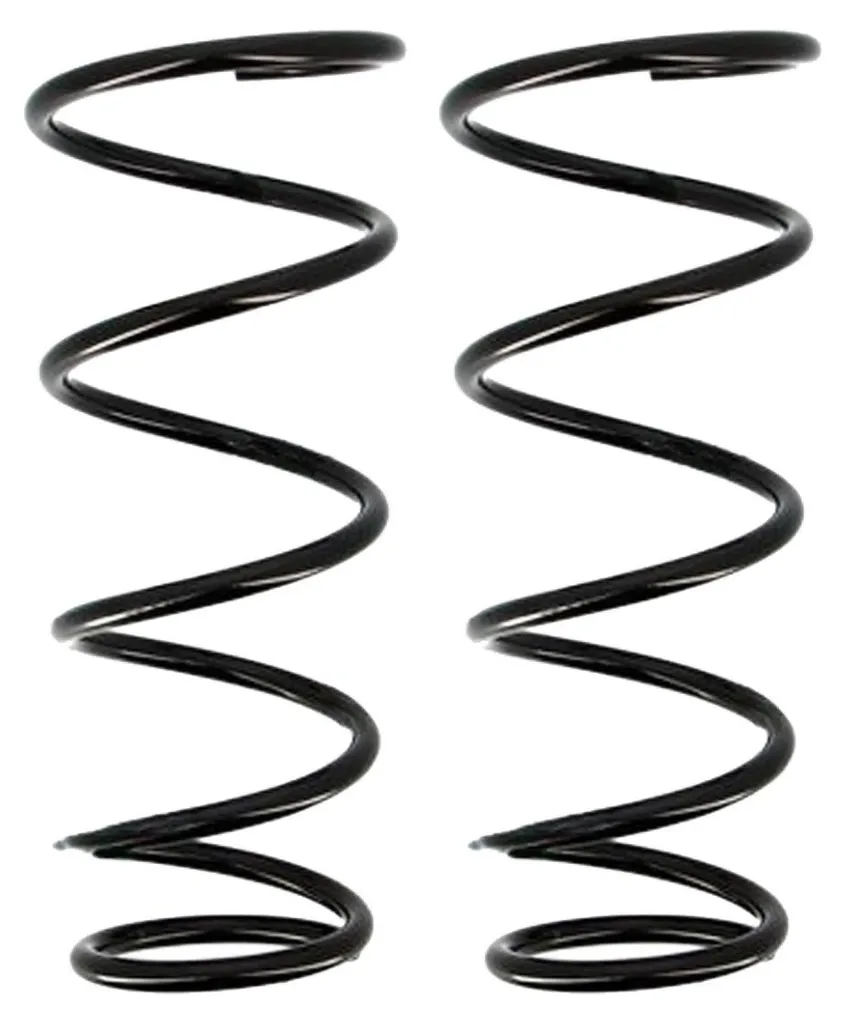 Ressort de Suspension Avant pour Suzuki SX4 GY 2006-2014 Haute Qualité