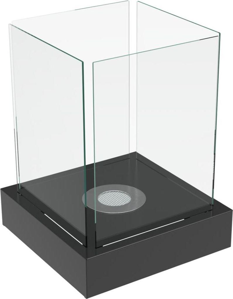 Tischkamin Bioethanol TANGO4 Set