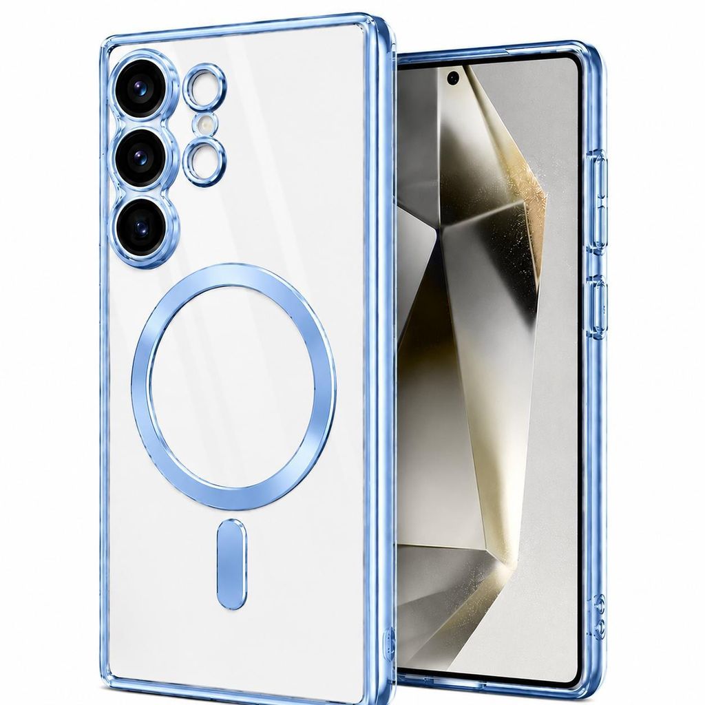 Magnetické puzdro na mobilný telefón vhodné pre Samsung Obrázok produktu 