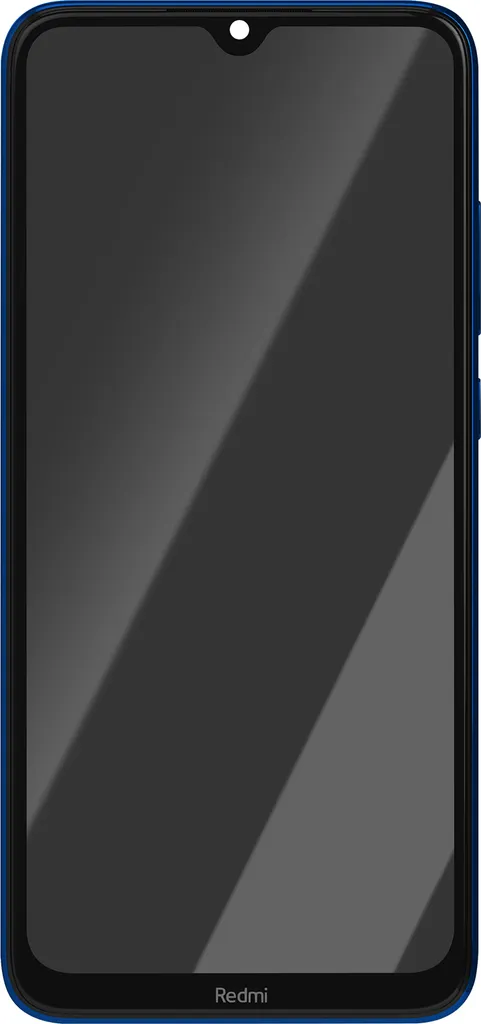 Écran cassé Xiaomi Redmi Note 8T ? Remplacez le bloc LCD bleu sur châssis