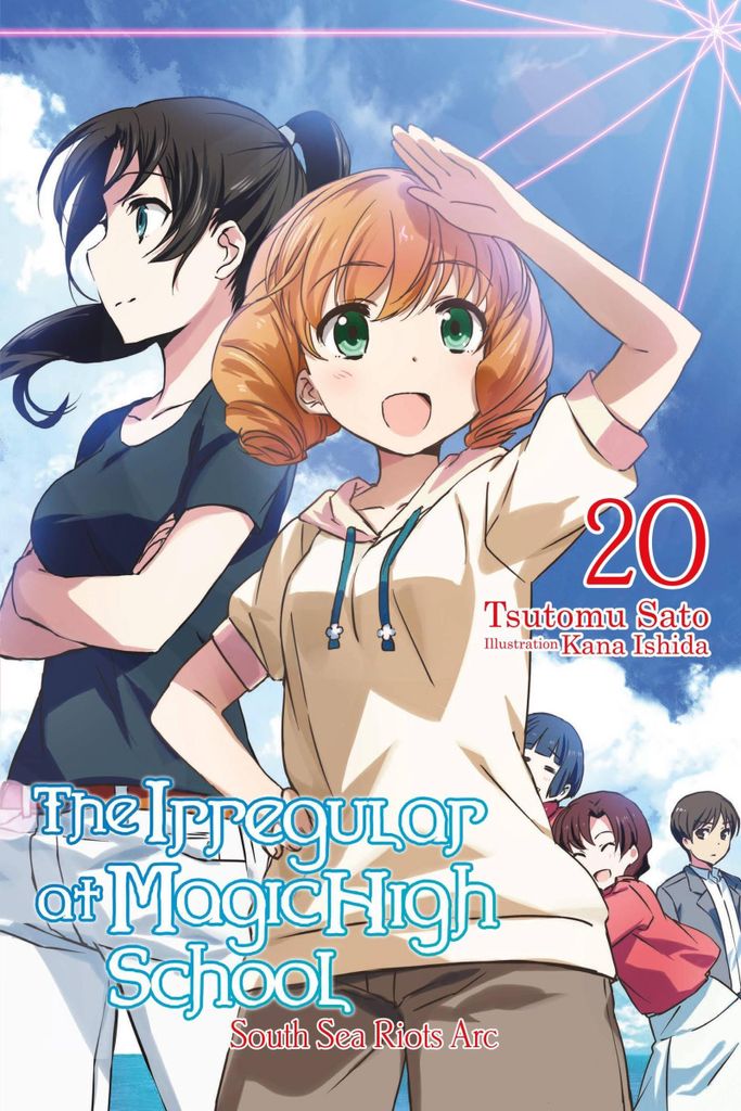 Irregular At Magic High School Vol 20 – Lingua: Inglese