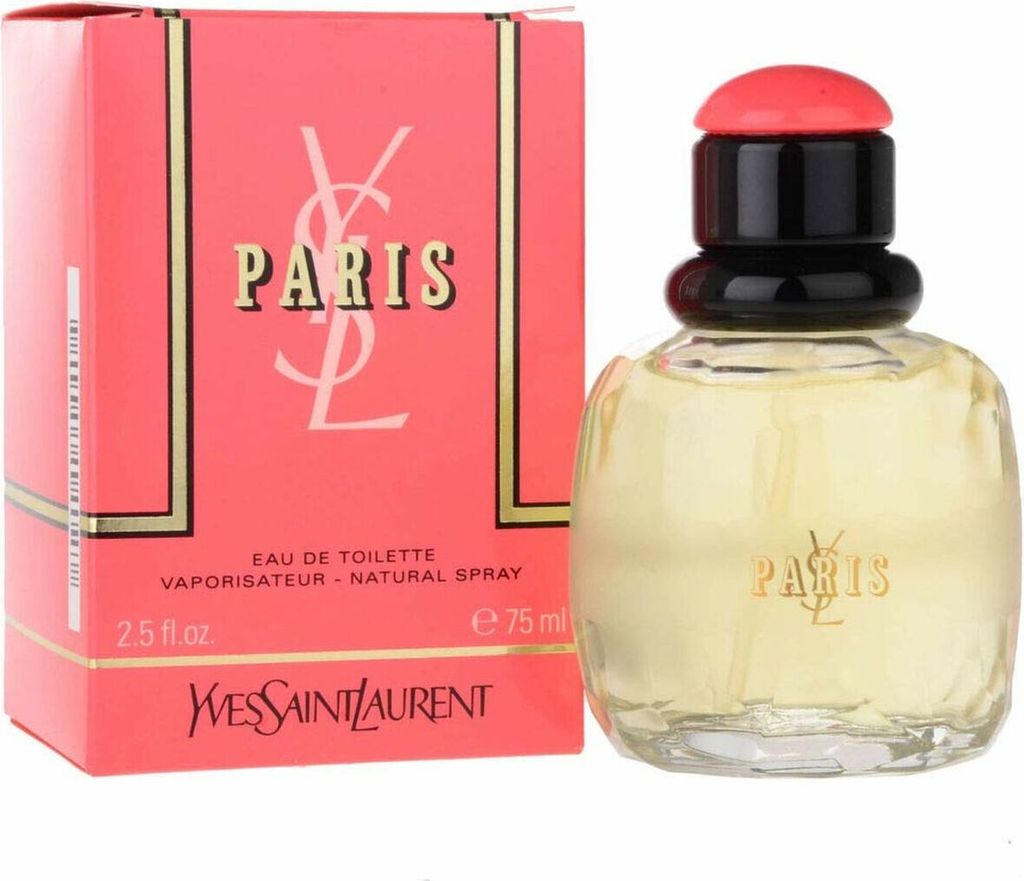 Yves Saint Laurent Paris EDT 75 ml W Produktbild 5