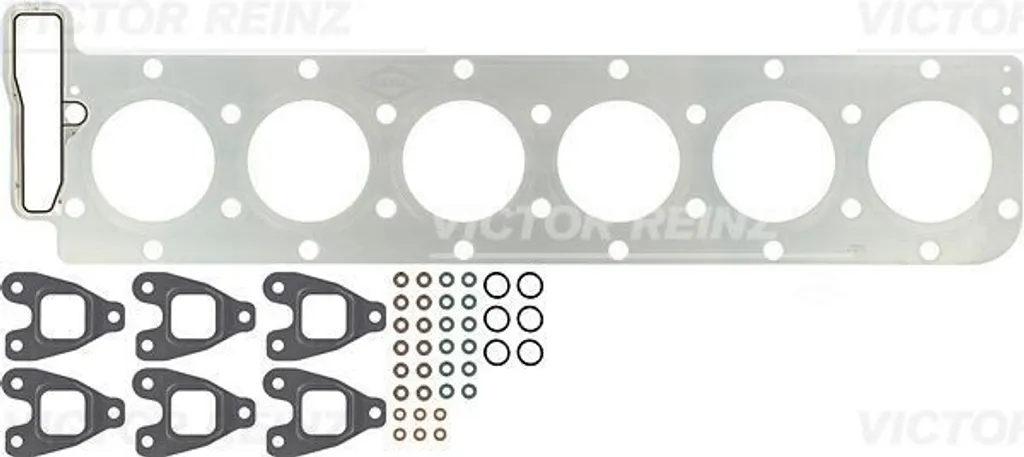 Évitez la surchauffe : Kit joints culasse REINZ pour MAN LION´S COACH bus