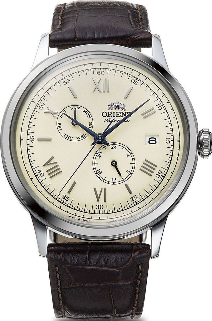 Orient Bambino Automatic RA-AK0702Y10B Herrenuhr