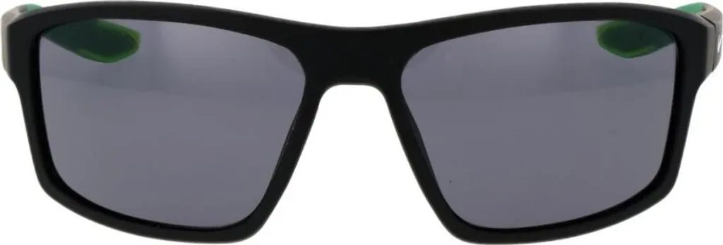 Nike DC3294 Lunettes rectangulaires en acétate robustes et légères