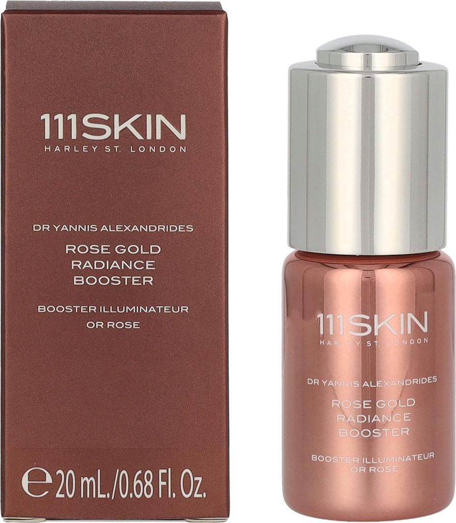 111Skin Rose Gold Radiance Booster 20 ml