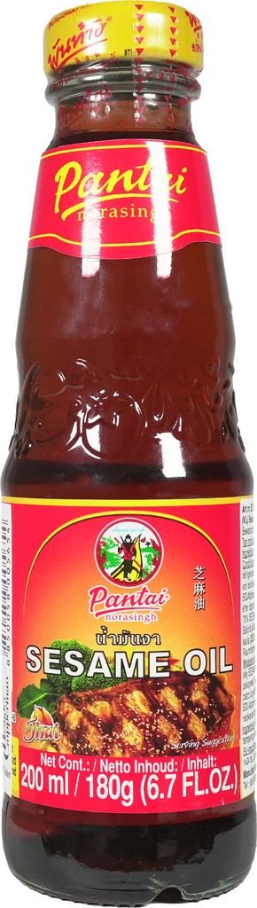 Pantai Sesame Oil 200ml