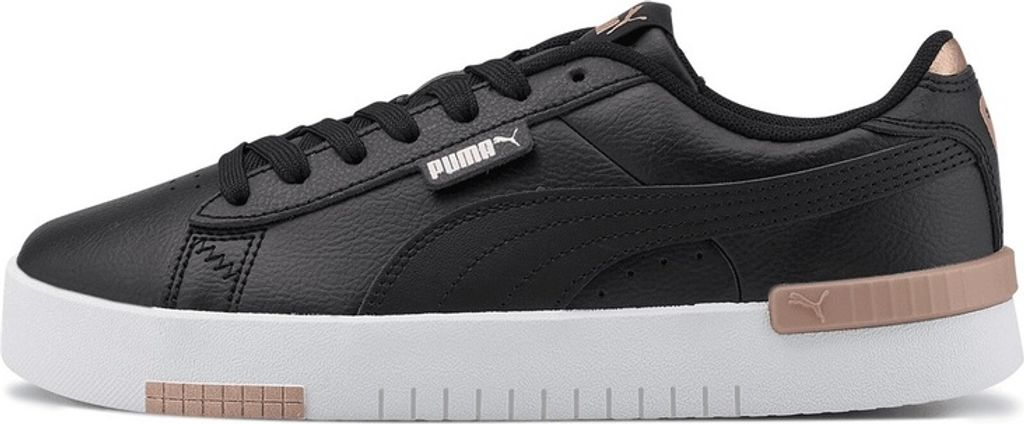 Puma WMNS JADA RENEW 386401 07 - Puma Black-Puma Black-Rose Gold EU 38
