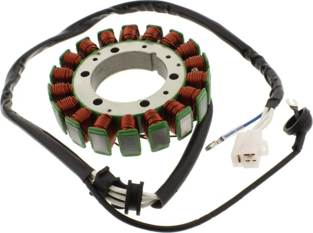 Alternateur Stator de Rechange Moto Yamaha XV 750 à 1100 Virago 88-99