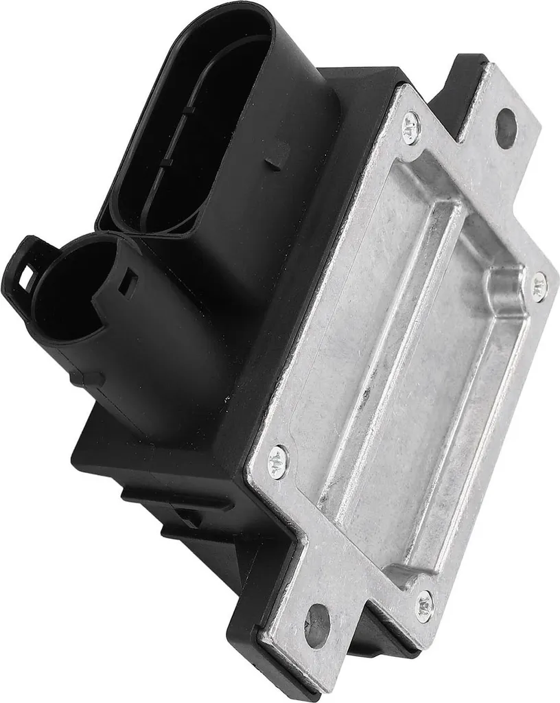 Module préchauffage A6461532579 pour démarrage à froid Benz Classe E - 5