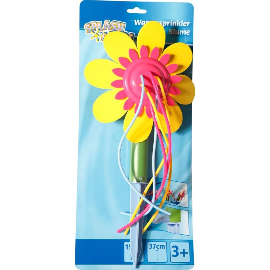 SF Wassersprinkler Blume,#19cm,180x415mm
