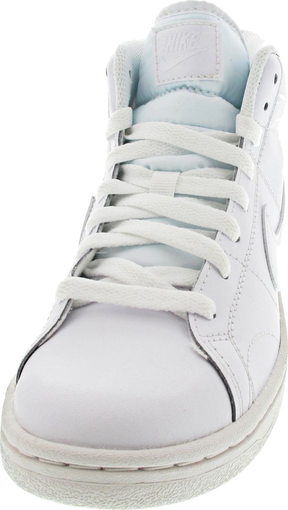 Nike Wmns Court Royale Mid 2 CT1725100 (38/white-white) Produktbild 