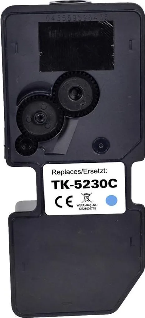 Toner Renkforce RF-5609478 Ciano: Alternativa Top a Metà Prezzo