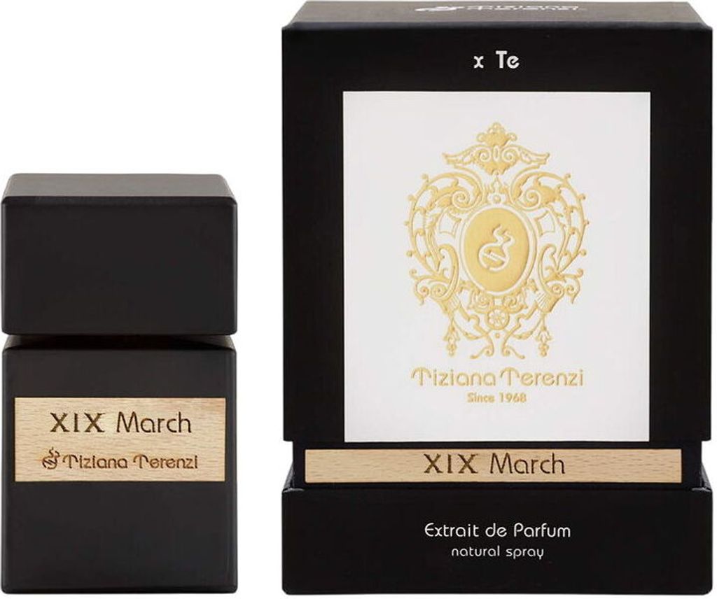 Unisex-Parfüm Tiziana Terenzi XIX März 100 ml Produktbild 