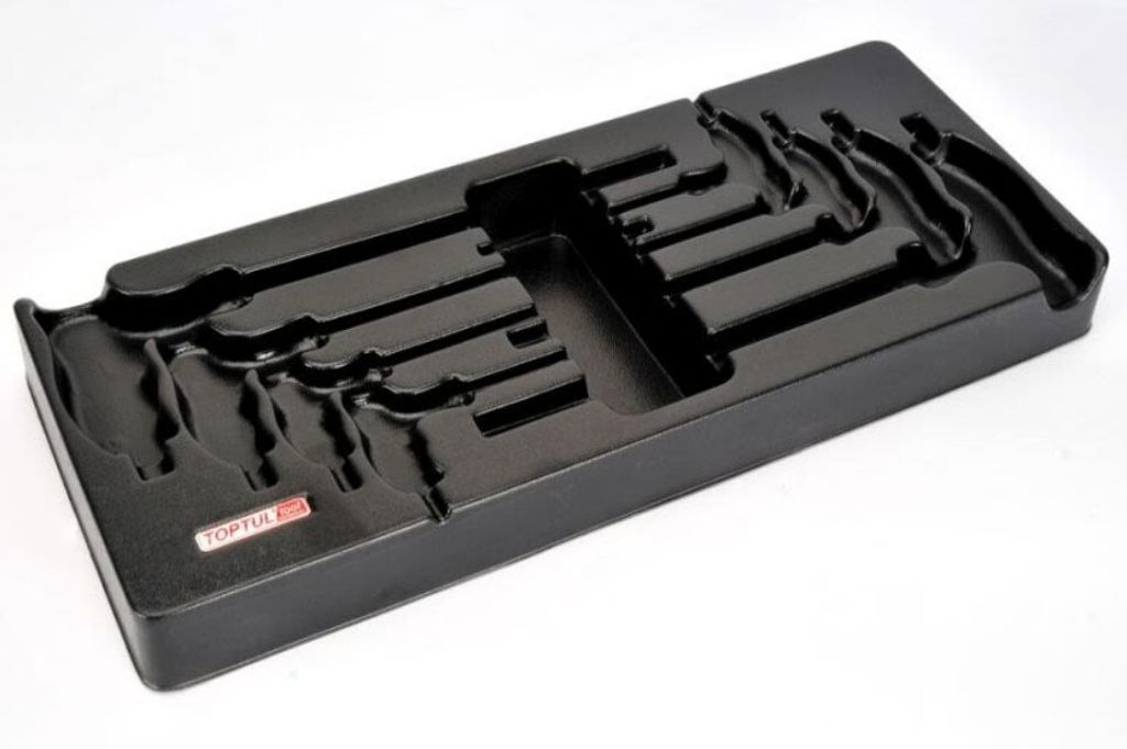 TOPTUL Werkzeugmodul GAAT0803W 434mm 176mm Kunststoff