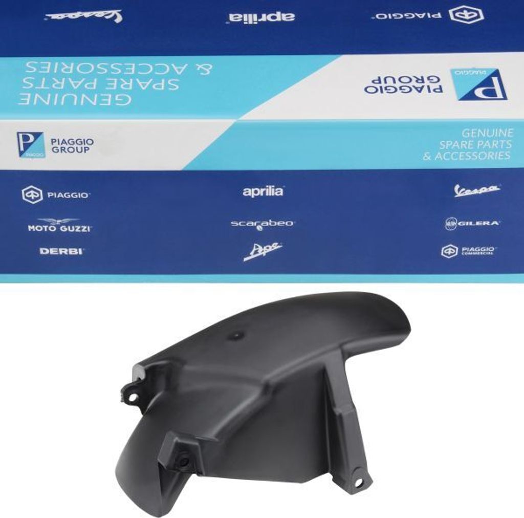 Garde-boue arrière original pour Gilera Runner 50, Stalker, Image du produit 