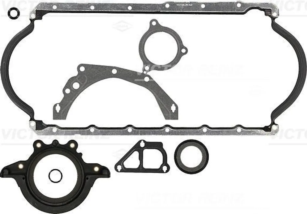 Joints bloc moteur 08-35541-01 pour révision Ford KA et Opel Vectra