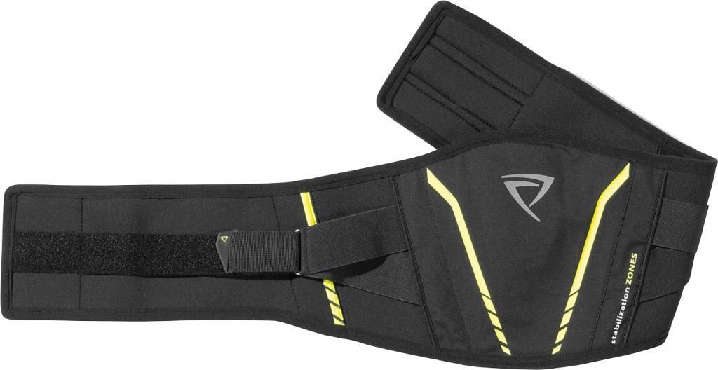 DIFI INVENTOR Nierengurt schwarz XXL