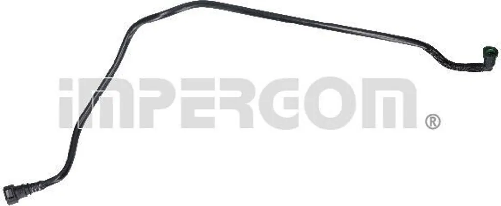 Tubazione Carburante Imperium 85124 Fiat Doblo 263 | Specifica 661mm