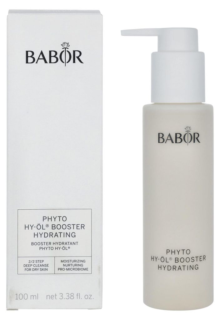 Hydro Active Base/Hy-Oil Booster Zestaw nawilżający Babor Zdjęcie produktu 