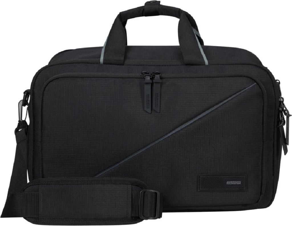 American Tourister Take2Cabin 3-Way Boarding Bag 40 cm - Black