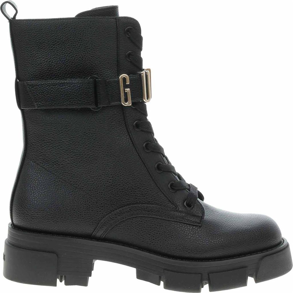 Stivaletti donna Guess FL8MDXELE10 Nero 37 Immagine del prodotto 