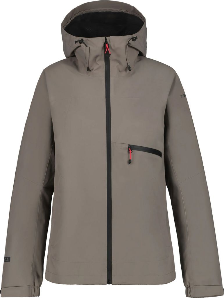 Icepeak ICEPEAK BANDERA grau 44