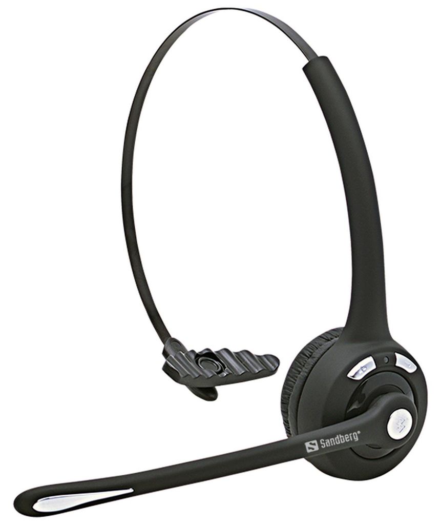Sandberg 126-23 Kopfhörer & Headset Kabellos Kopfband Produktbild 