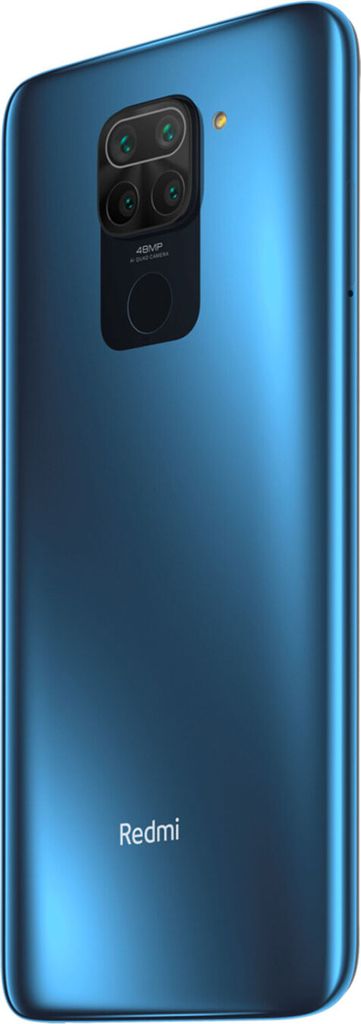 Xiaomi Redmi Note 9 3GB+64GB půlnoční šedá Obrázek produktu 10