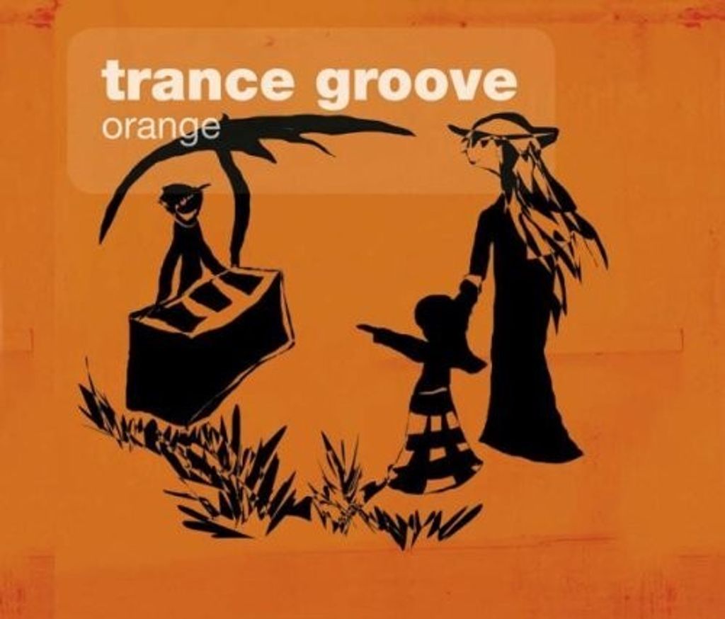 Trance Groove-Orange