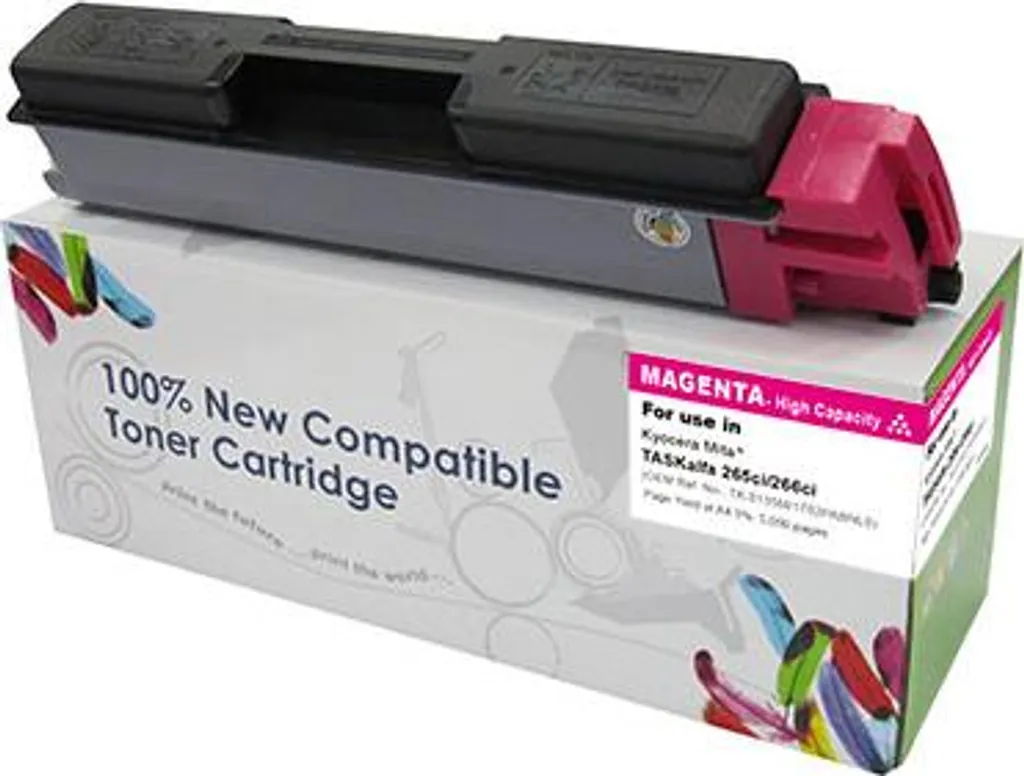 Toner Magenta de Remplacement TK-5135M pour Séries Kyocera Ecosys P6035