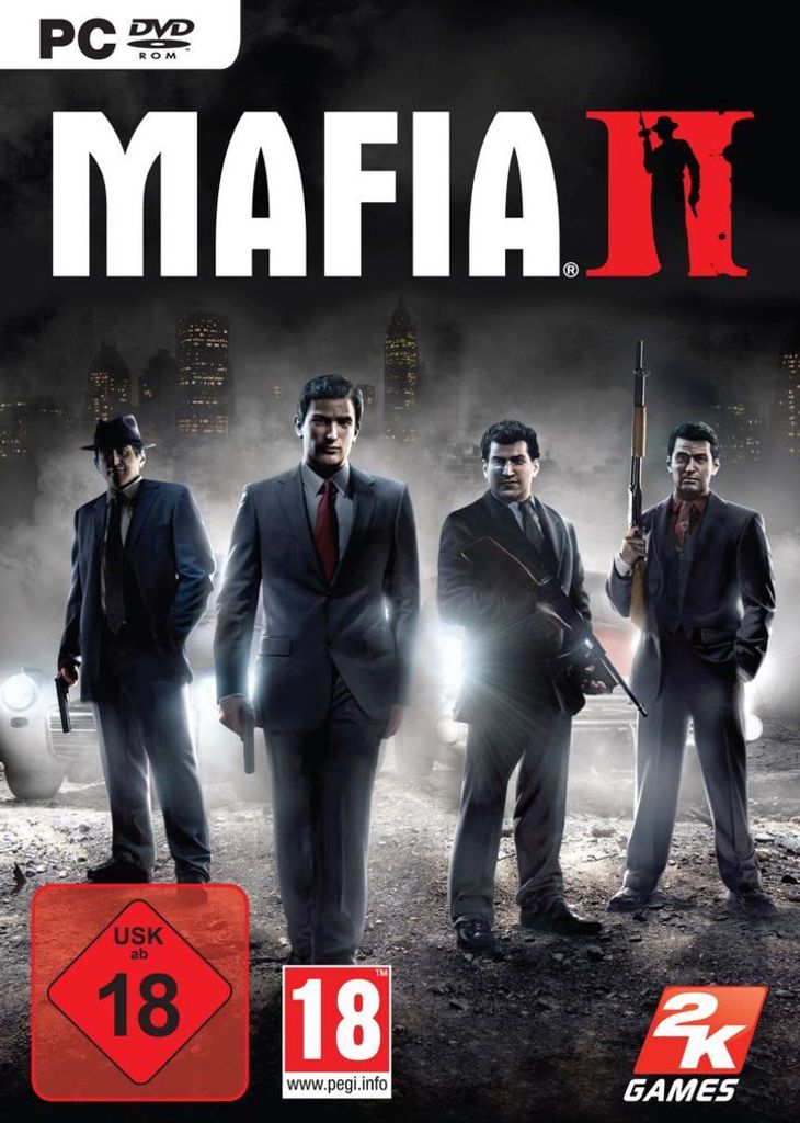 Mafia 2 Produktbild 