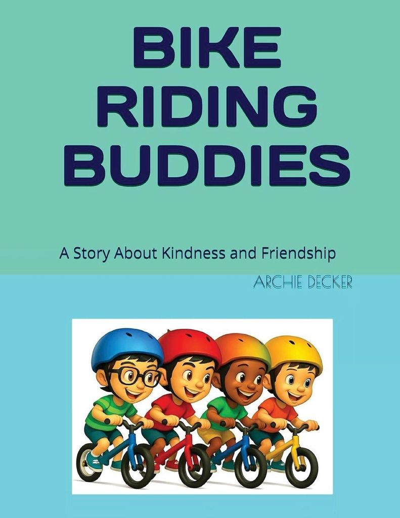 Bike Riding Buddies