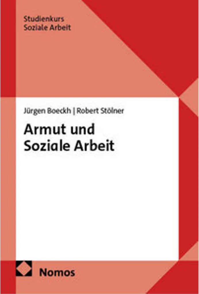Livre Armut und Soziale Arbeit édition académique brochée