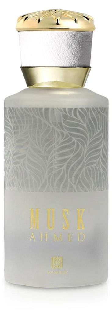 Ahmed Al Maghribi Musk Ahmed Eau De Parfum 50 ml (unisex) Produktbild 