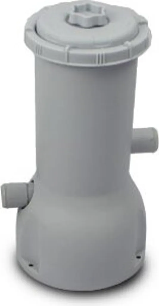 Pompe de filtration piscine EXIT 1000 gal/h avec cartouche remplaçable