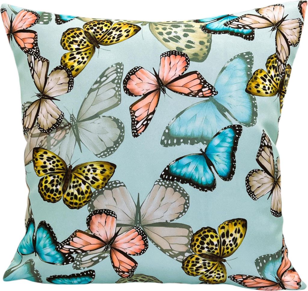 Kissenbezug 50x60 Kissen Dekokissen Sofakissen 100% Polyester