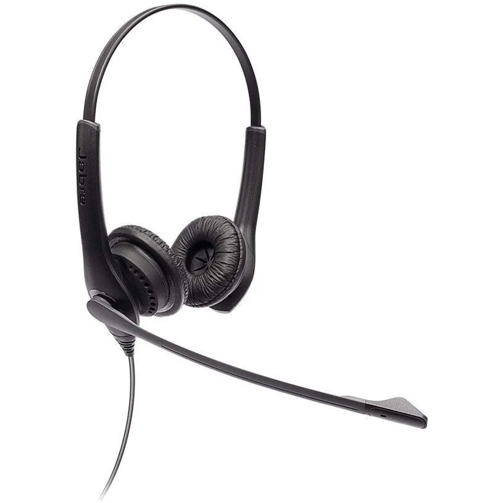 Jabra Biz 1100 EDU Duo USB: Cuffie Didattica a Distanza Alta Qualità