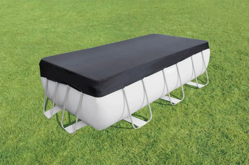 Bestway Poolabdeckung Flowclear 404x201 cm Produktbild 6