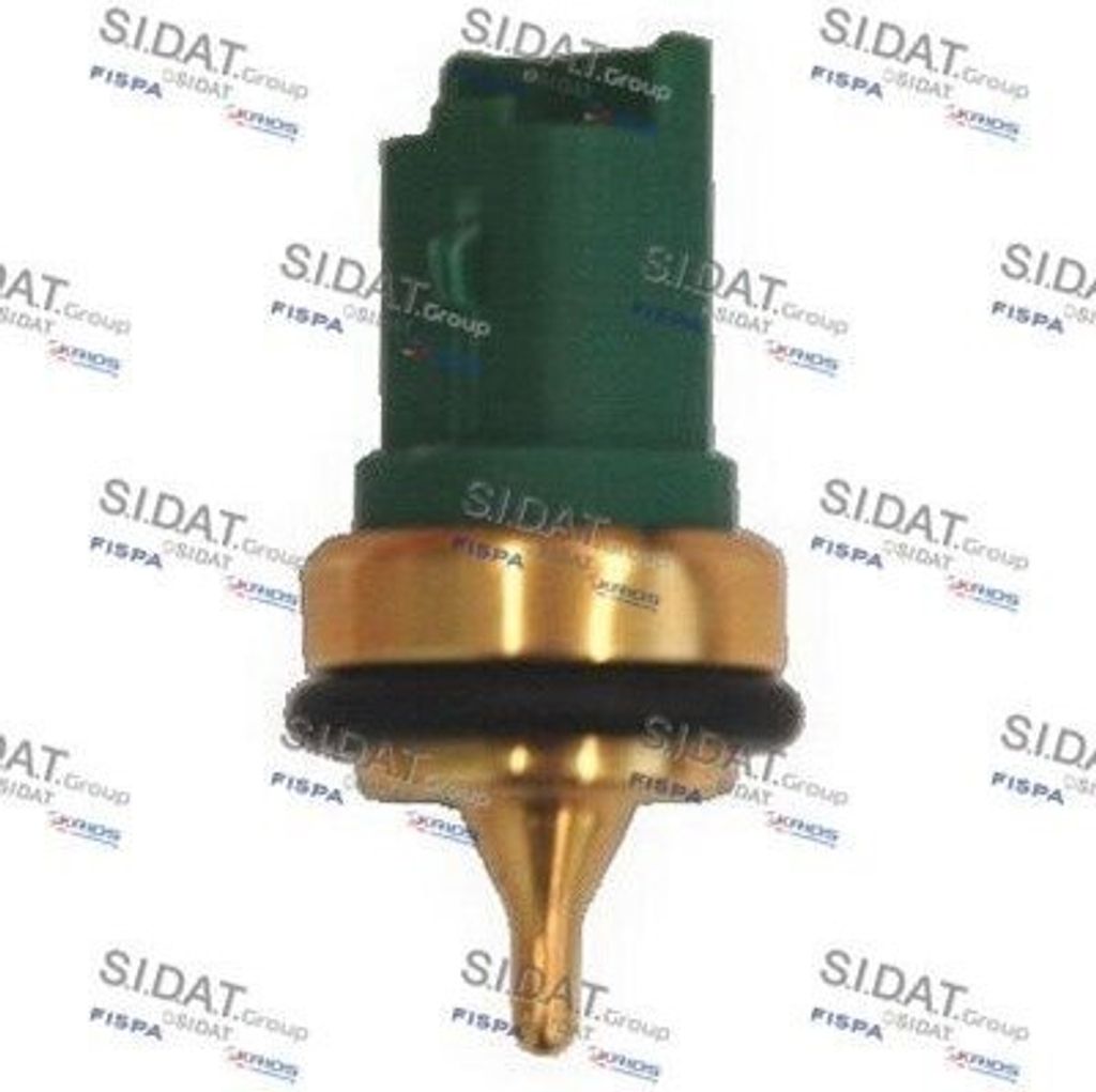 FISPA Kühlmitteltemperatursensor 82.479 passend für PEUGEOT 207 (WA, WC)