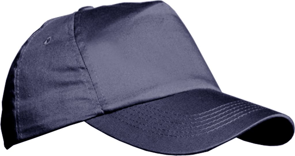 Result Baseball Kappe einfärbig BC956 (Einheitsgröße) (Marineblau)