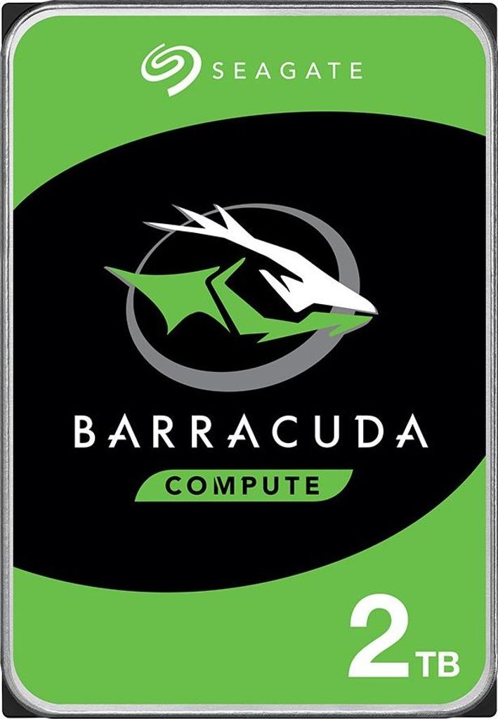 Seagate Barracuda 2,5" - 2,5 cala - 2000 GB - 5400 obr Zdjęcie produktu 