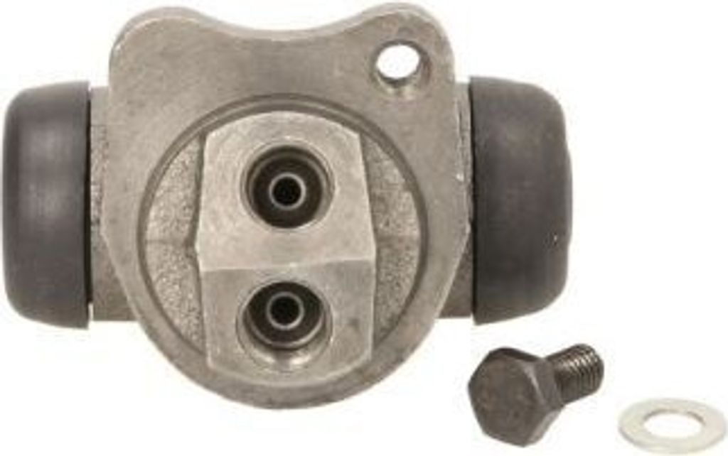 ABE Radbremszylinder Trommelbremse Hinten Rechts für DAEWOO Tico Schrägheck C50001ABE