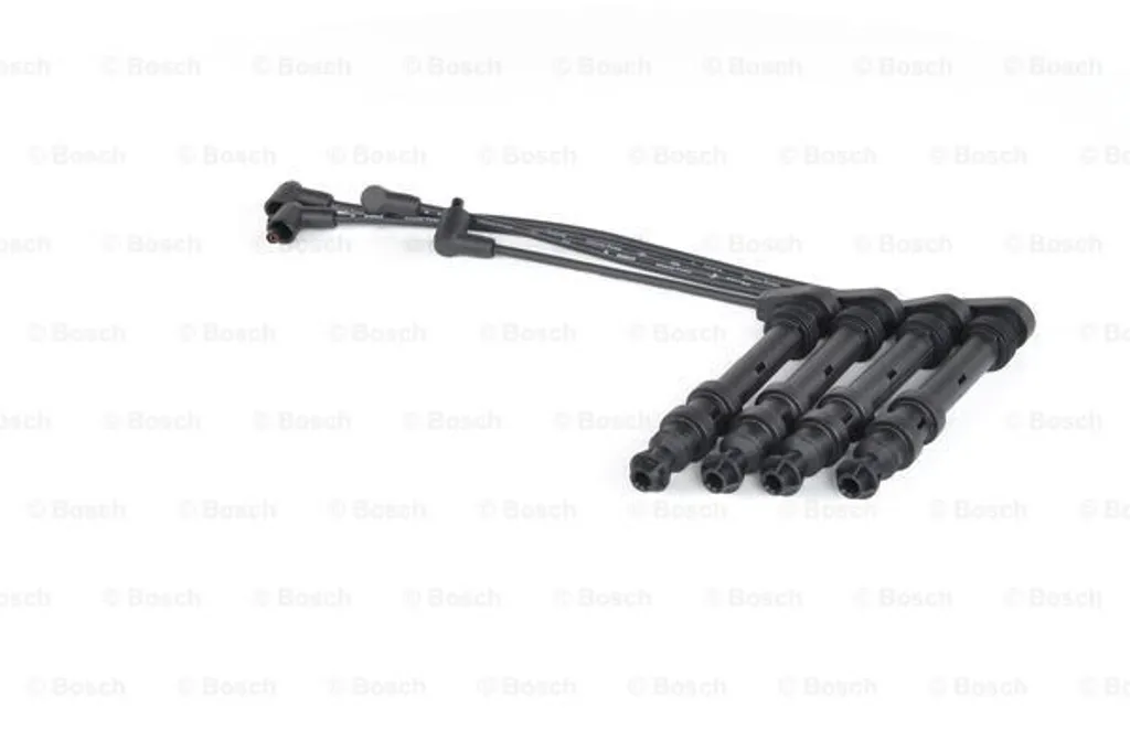 Durites de refroidissement Fiat 1.6 16V High Forward pour circuit moteur